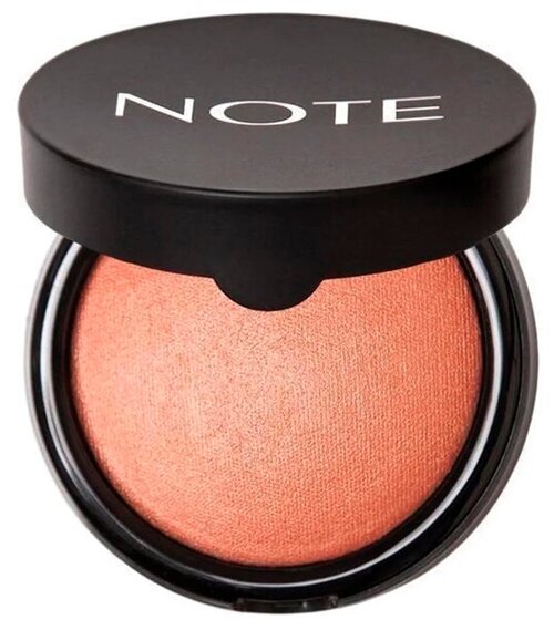 Note Румяна Baked Blusher, 02 Vintage Pink