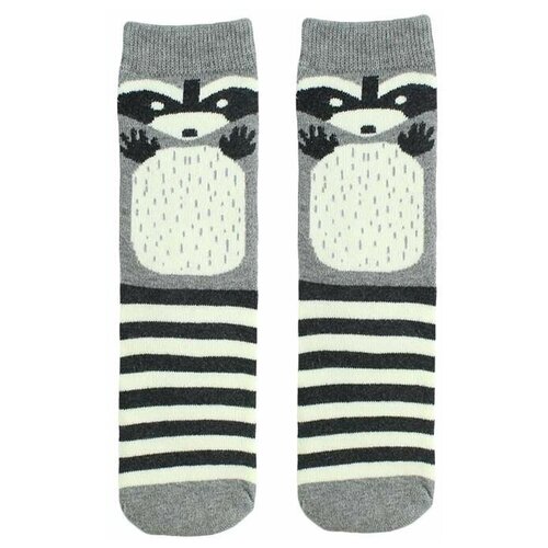 фото Носки i miss you, размер 37-39, серый