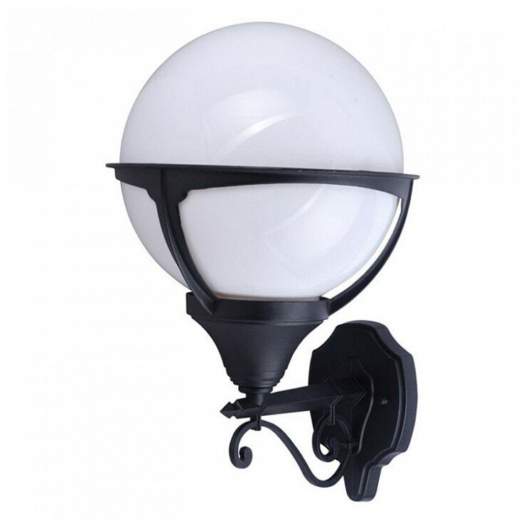 Светильник на штанге Arte Lamp Monaco A1491AL-1BK