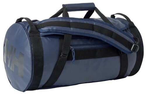 Сумка унисекс, Helly Hansen, HH DUFFEL BAG 2 30L, цвет фиолетовый, размер STD