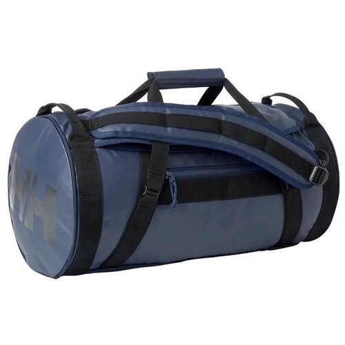 Сумка унисекс, Helly Hansen, HH DUFFEL BAG 2 30L, цвет фиолетовый, размер STD