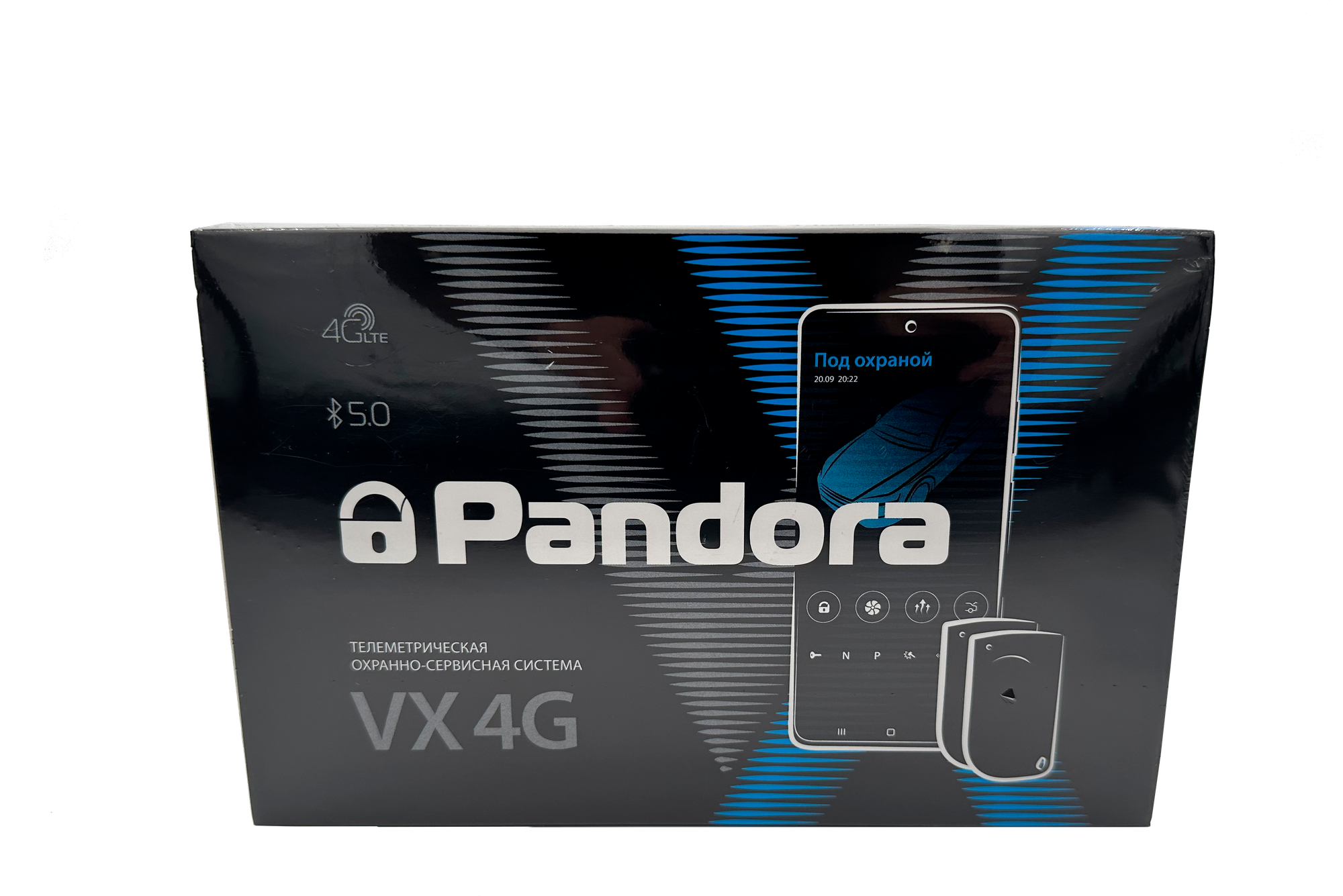 Автосигнализация Pandora VX-4G