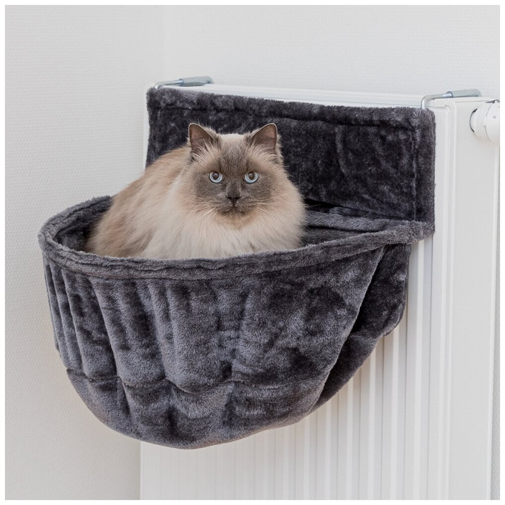 Лежак для кошек Trixie Nelli, размер 55х15х36см. - фотография № 10