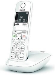 Gigaset AS690 WHITE Радиотелефон S30852-H2816-S302