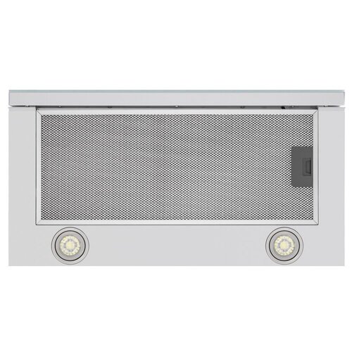 Вытяжка встраиваемая Maunfeld TS Touch 60 белый управление сенсорное 1 мотор 1448900₽