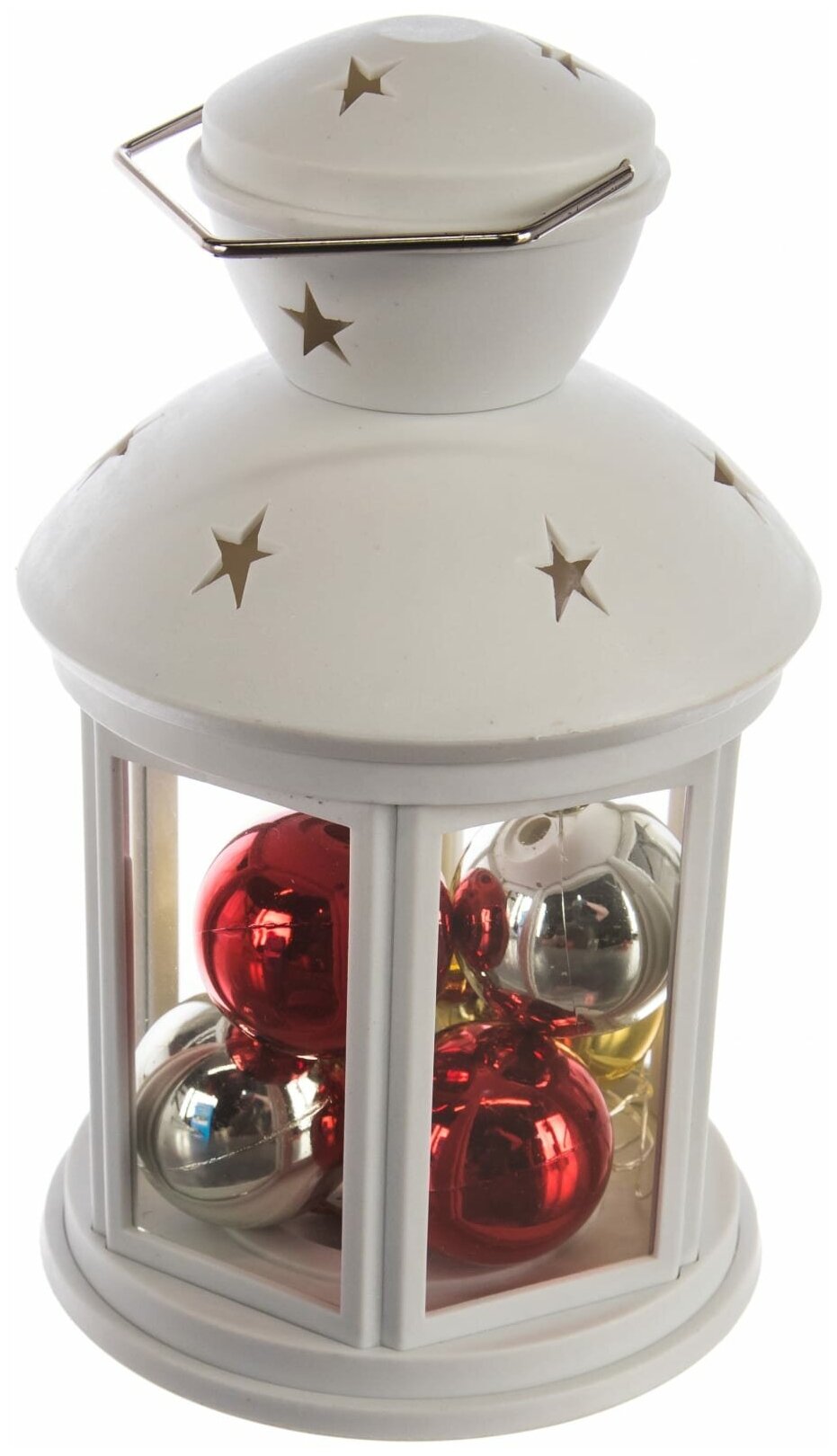 фото Переносной светодиодный фонарь (UL-00002310) Uniel 120х200 ULD-L1220-012/TTB/WW White