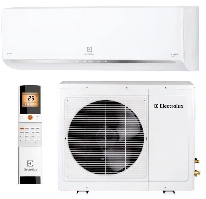 Настенная сплит-система Electrolux EACS/I-12HP/N8_23Y - фотография № 1