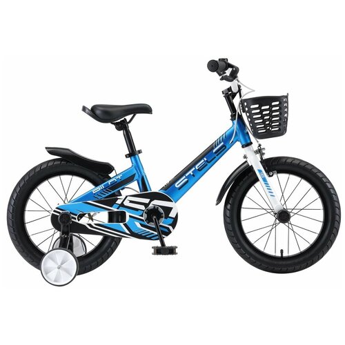 Детский велосипед STELS Pilot 150 18 V010 (2022) рама 10, Синий