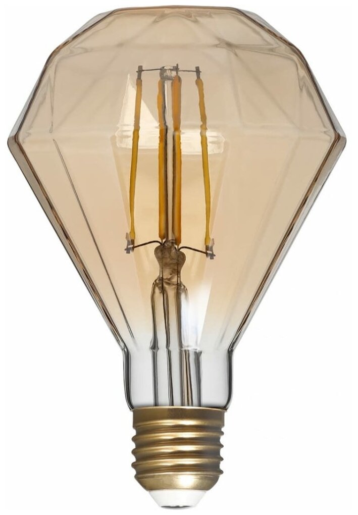 Светодиодная лампа ART G95 7W 3000K E27 Diamond Smartbuy SBL-G95DimondArt-7-30K-E2