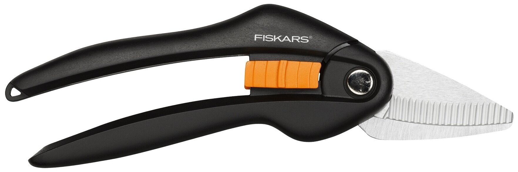 Ножницы универсальные Fiskars Single Step P28 - фотография № 1