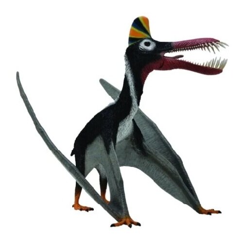 Фигурка Collecta Гуйдрако 88716, 25 см collecta тиранозавр с подвижной челюстью 1 40 разноцветный