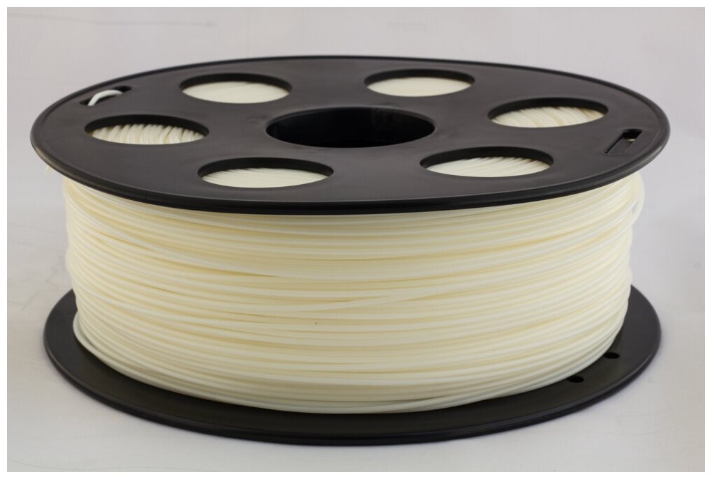 Натуральный ABS пластик 1кг, для 3D-принтера Bestfilament 1,75 мм