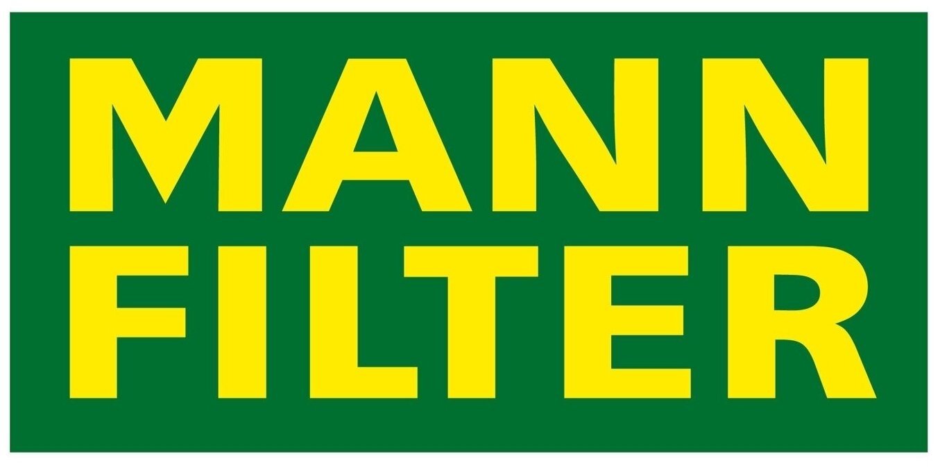 Масляный фильтр Mann-Filter - фото №5