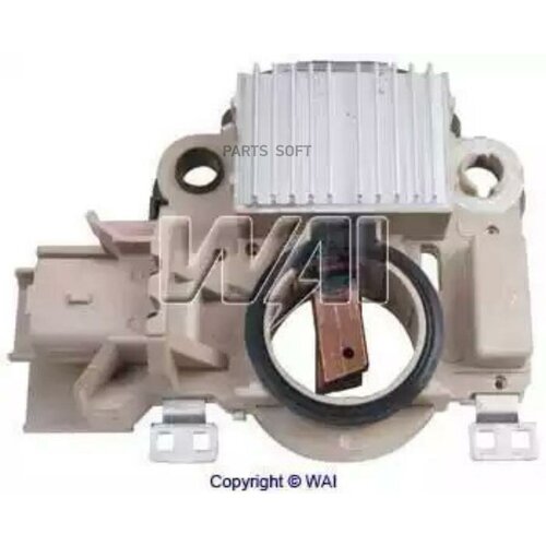 WAI IM498 Transpo регулятор напряжения генератора Mitsubishi ()