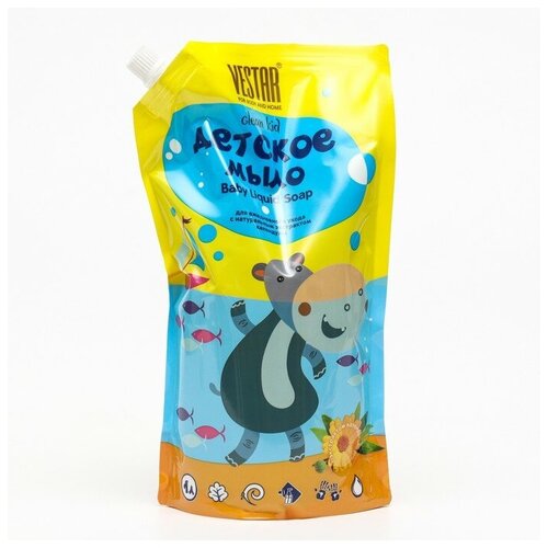 Вестар Жидкое мыло VESTAR 