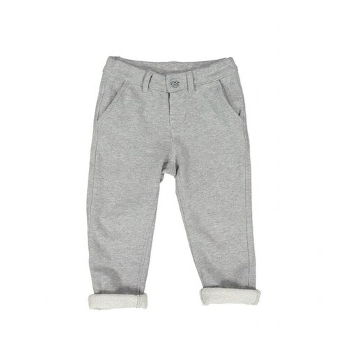 фото Брюки для мальчика (размер: 74), арт. lt00505, цвет серый nucleo
