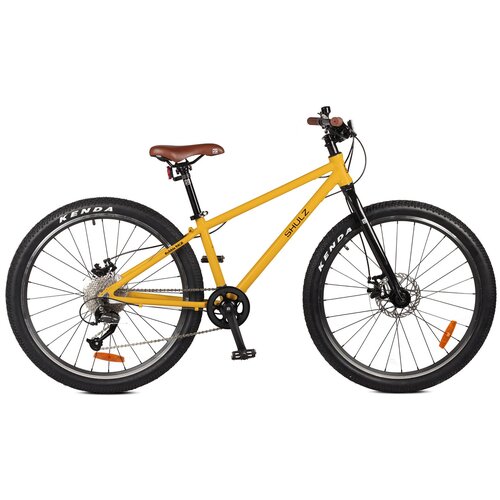 Велосипед Shulz Bubble 26 Race YellowЖелтый 3690000₽
