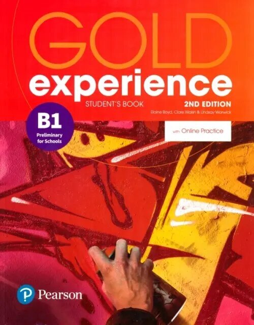 Gold Experience B1. Student's Book with Online Practice Pack - фото №1