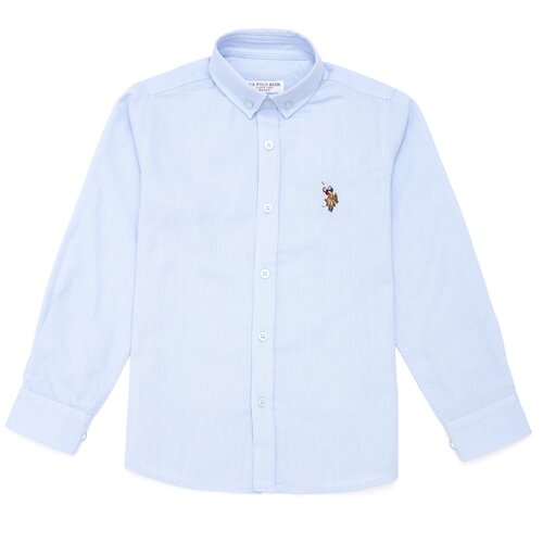 рубашка U.S. Polo Assn. G083SZ0040CEDCOLORKIDS023Y-VR013-9_10