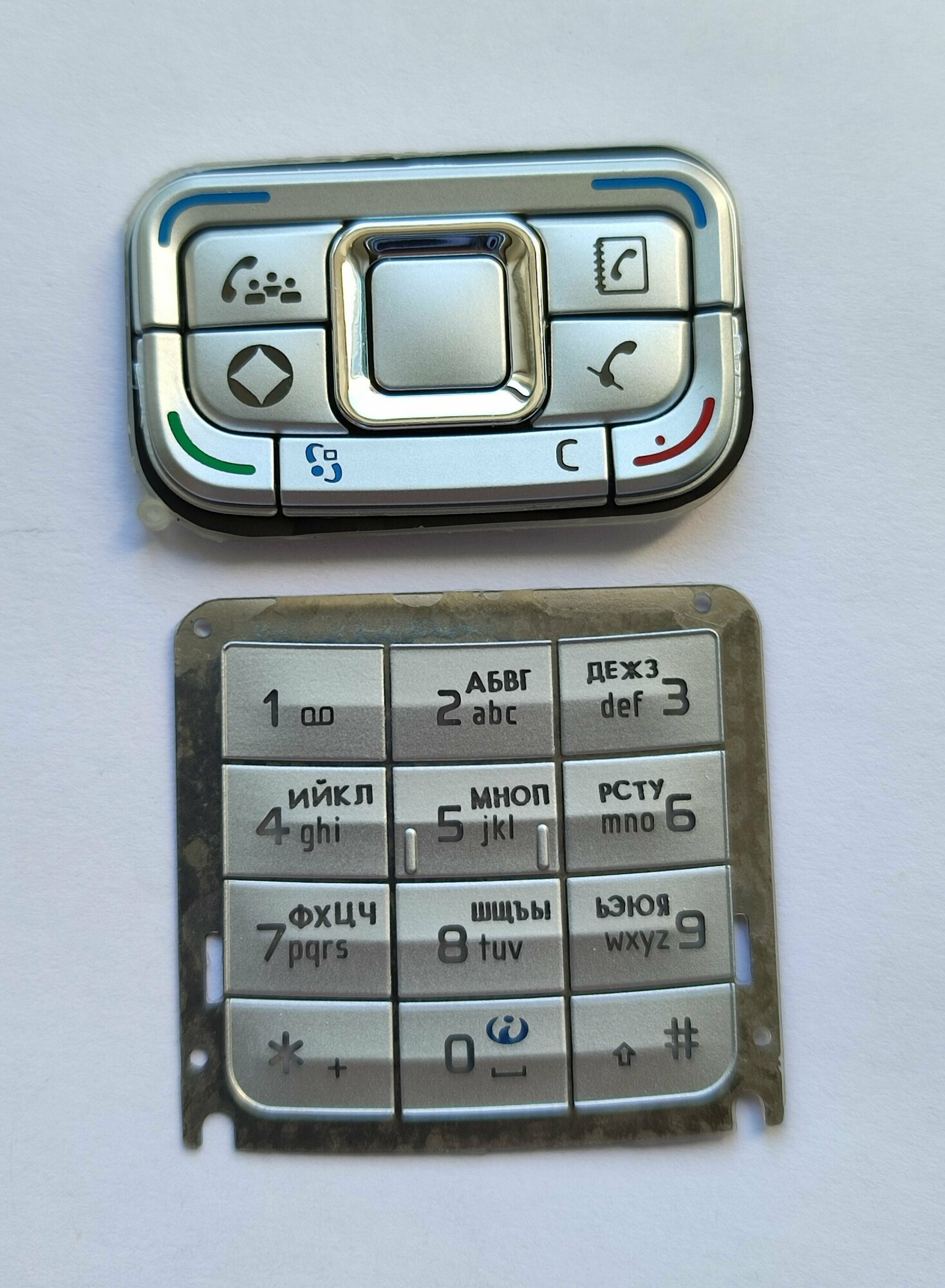 Клавиатура Nokia e65