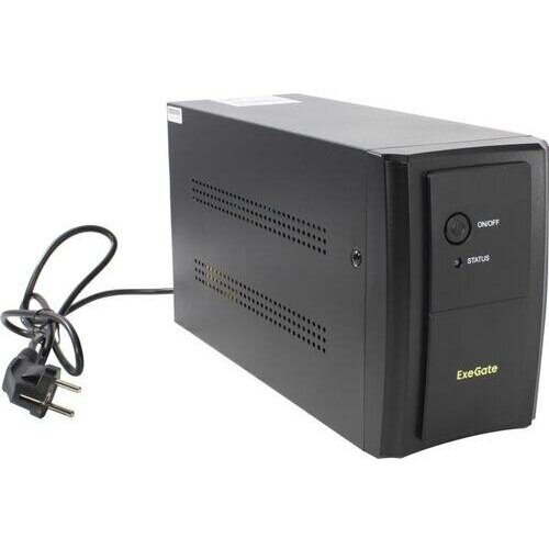 ИБП Exegate SpecialPro UNB-2200. LED. AVR. C13. RJ ибп exegate specialpro unb 2200 led avr 4c13 rj usb