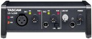 Tascam US-1x2HR USB аудио интерфейс