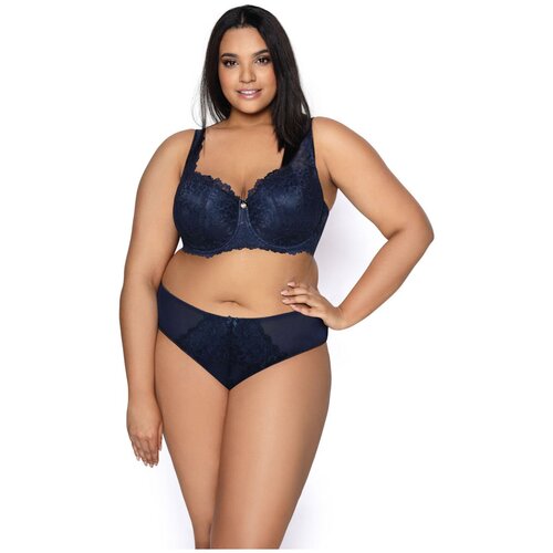 Бюстгальтер MAT Carmela Big M-053-22 синий Размер 70G 3446₽