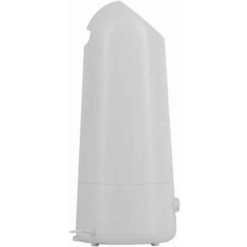 Увлажнитель воздуха ультразвуковой StarWind SHC1535, 5л, белый/бирюзовый комплект 5 штук увлажнитель воздуха starwind shc1211 30вт ультразвуковой белый