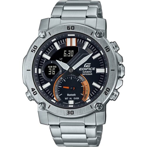 Часы наручные Casio ECB-20D-1A