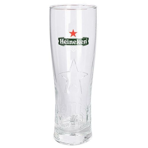 Бокал Heineken / Хейнекен со звездой, 0,25л