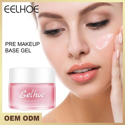 Основа праймер для лица от Eelhoe pre makeup base gel для макияжа основа для макияжа colla gen makeup base увлажняющий праймер с эффектом сияния