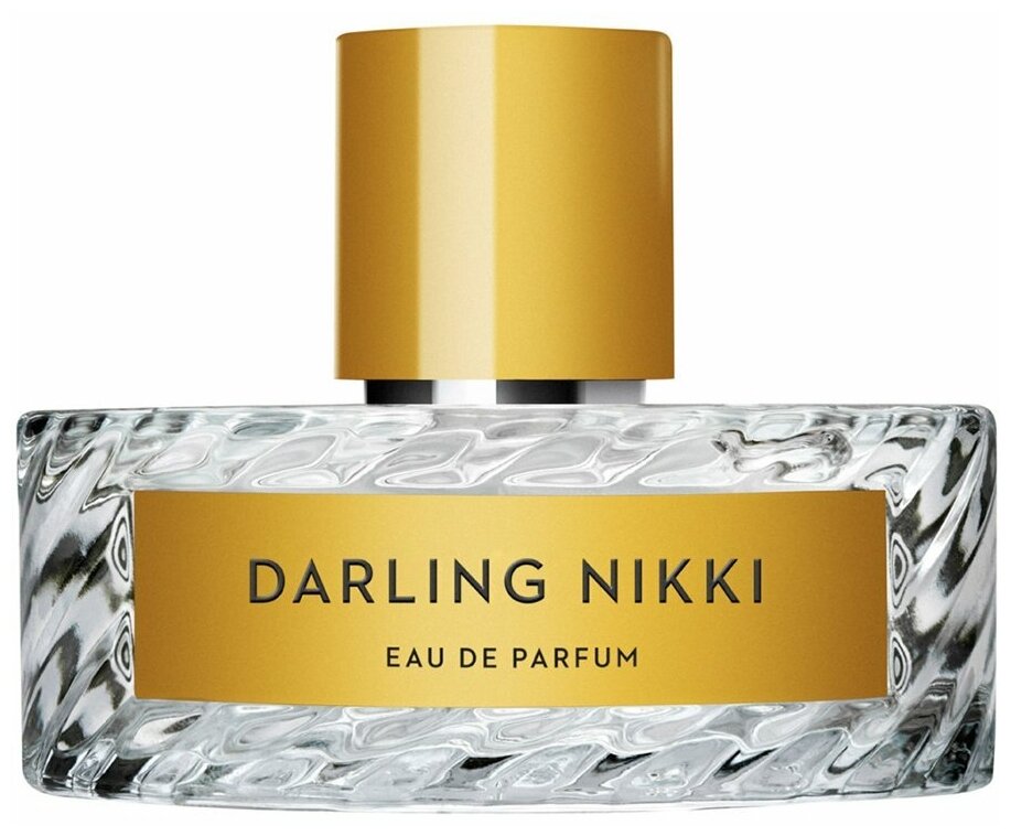 Vilhelm Parfumerie Darling Nikki парфюмированная вода 3*10мл (дорожный набор)