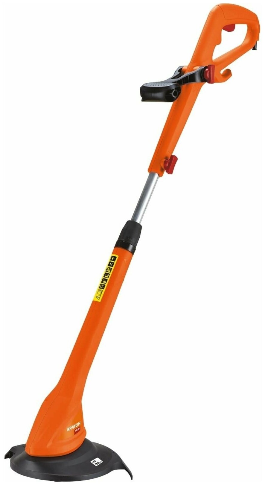 фото Триммер электрический Кратон GT-450, 450 Вт, 25 см