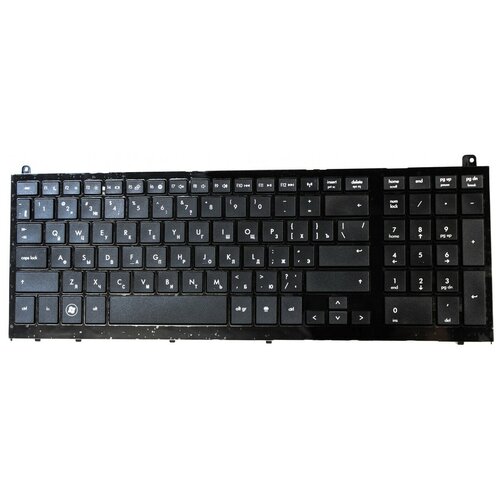 Клавиатура для ноутбука HP Probook 4520S 4525s P/n: NSK-HN1SW, 9Z. N4CSW.10R, 90.4GL07. S0R, V112130BS1 клавиатура для ноутбука hp mp 09k16bg 4422