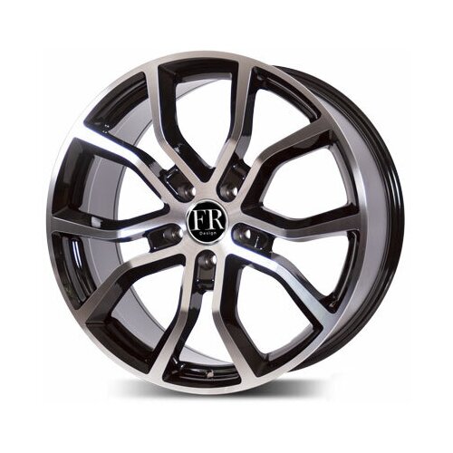 Диск FR Replica PR5362 9.5x21/5x130 D71.6 ET46 BMF для Porsche Cayenne style Exclusive Design