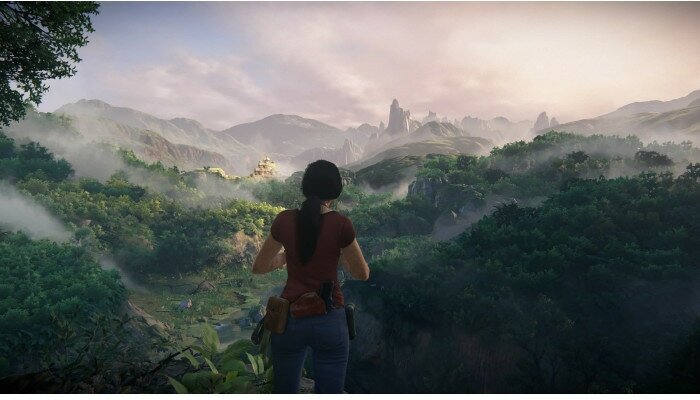 Игра PlayStation Uncharted: Наследие воров, русская версия, для PlayStation 5 - фото №10
