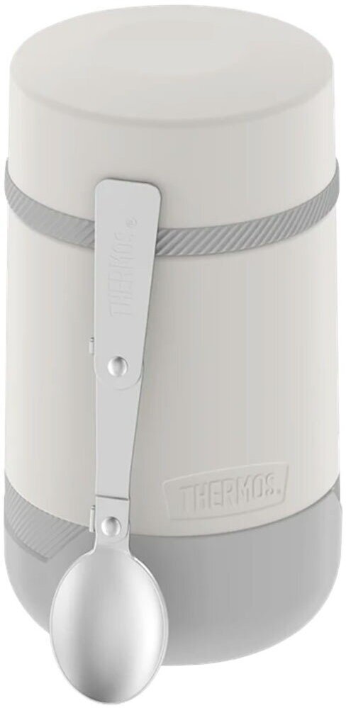 Thermos Термос для еды GUARDIAN TS-3029, белый, 0,5 л. - фотография № 7