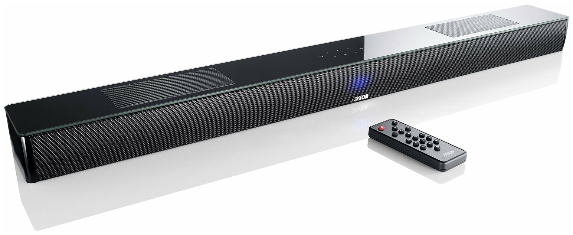 Саундбар Canton Smart Soundbar 10 2.1.2 300Вт черный - фото №9