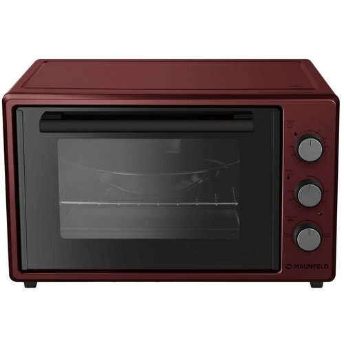 Мини-печь Maunfeld MMO-373MR01 640500₽