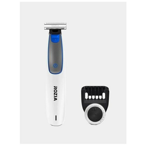 Профессиональный триммер Rozia HQ-248W Белый 118400₽