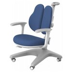 FALTO ортопедическое подростковое кресло Kids Prime HTY-CS-21F - синее - изображение