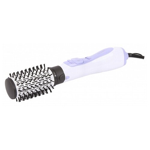 Фен-щетка ECON ECO-BH01B белыйфиолетовый 119000₽