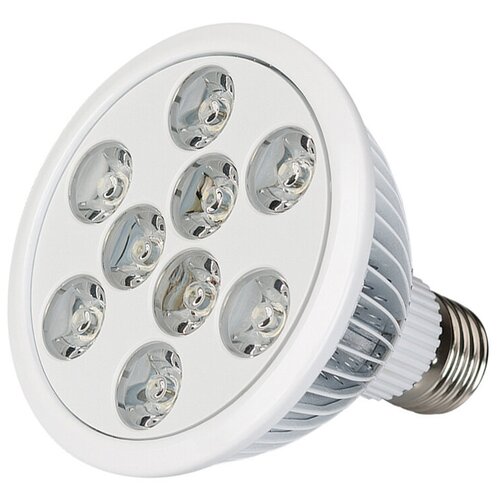 Светодиодная лампа E27 MDSV-PAR30-9x1W 35deg Warm (Arlight, PAR30) Arlight 014130