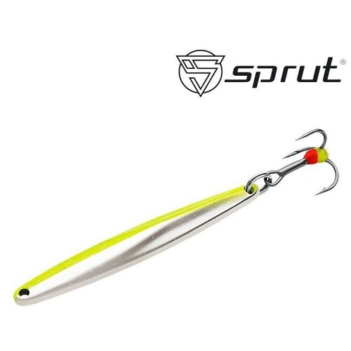 фото Блесна зимняя sprut pro arizona 70мм 11.5г sl