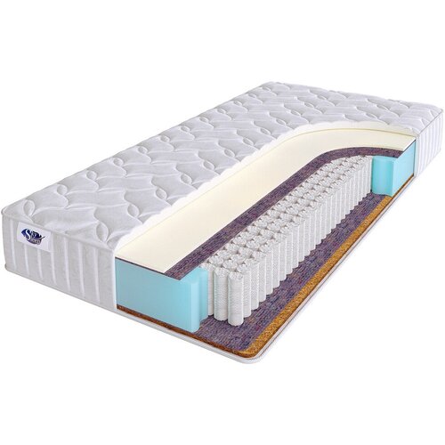 Пружинный матрас JOY FOAM COCOS S1000, 140х190 (SkySleep)