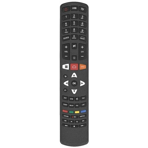 tcl rc311 fmi3 оригинальный пульт Пульт RC311 для телевизора Shivaki / Шиваки