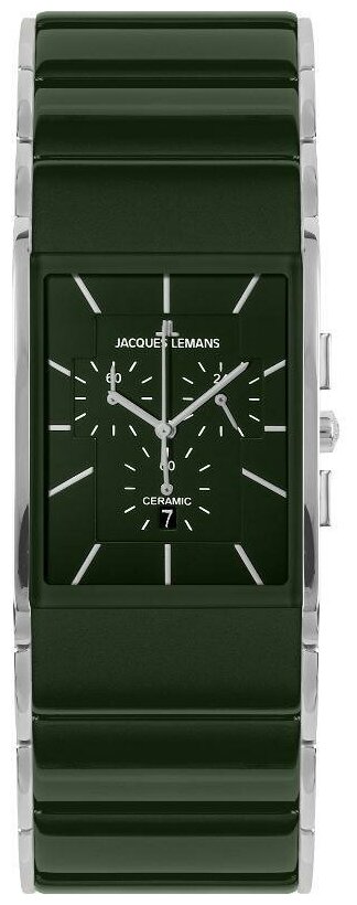 Наручные часы JACQUES LEMANS High Tech Ceramic