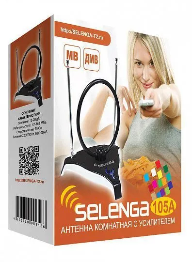 Антенна Selenga 105A