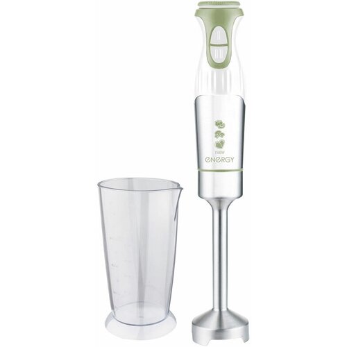 Блендер погружной ENERGY EN-140 1500Вт 2 скорости стакан для смешивания 105260 259500₽