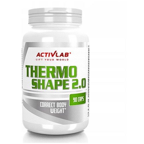 жиросжигатель westpharm t 5 ex 90 капс Activlab Жиросжигатель ActivLab Thermo Shape 2.0, 90 капс